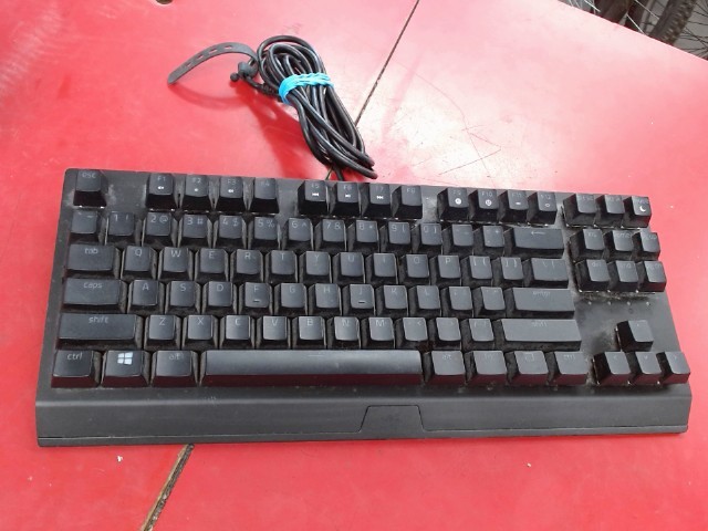 Clavier gamer