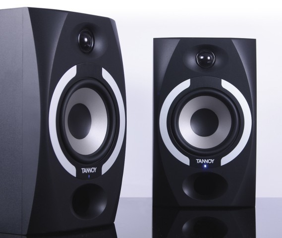 Speaker a fils tannoy x2