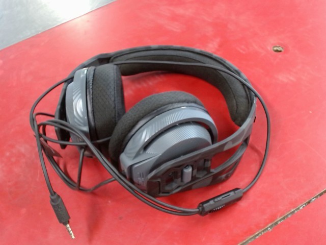 Ecouteur gaming a fil