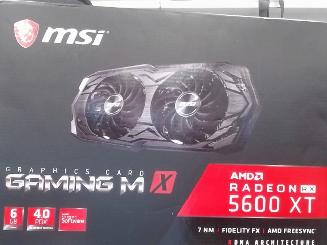 Raedon rx graphic card 6gb gddr6