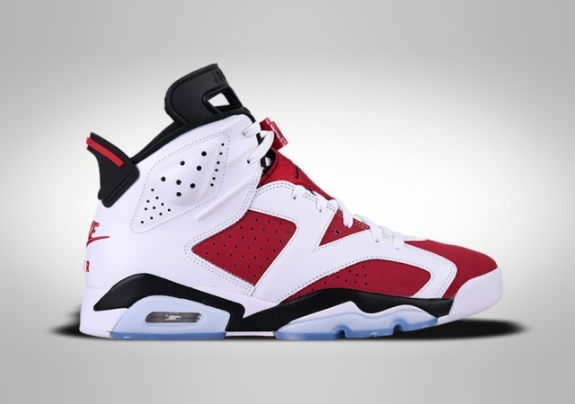 Paire de jordan 6 taille 8