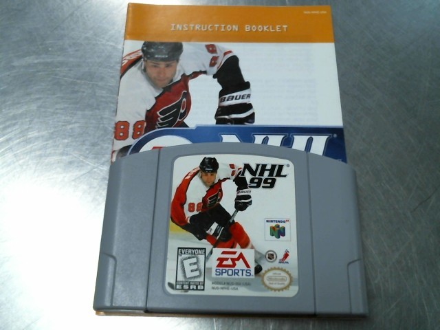 Nhl 99