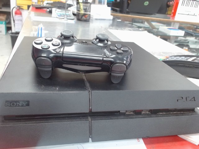 Console manette