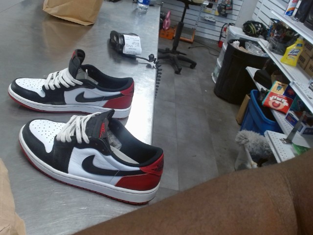 Jordan retro low og