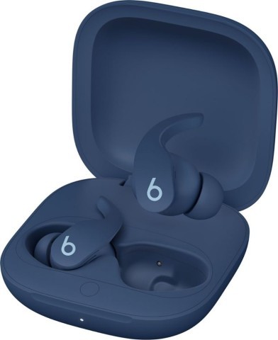 Beat fit pro blue case