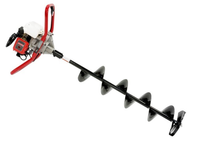 Ice drill rapala vortex v33 ice series