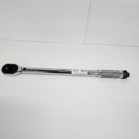 Torque wrench