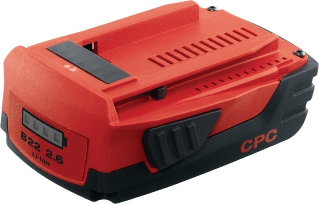 Batterie hilti 4 ah