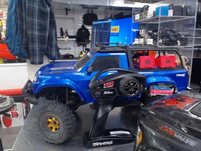 Trx sport high trail