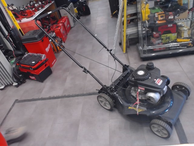 Lawn mower yardowork 21''