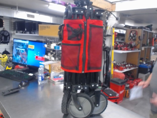 Chario pliant ozark trail