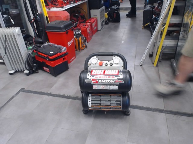 Compresseur 5 gal 3hp