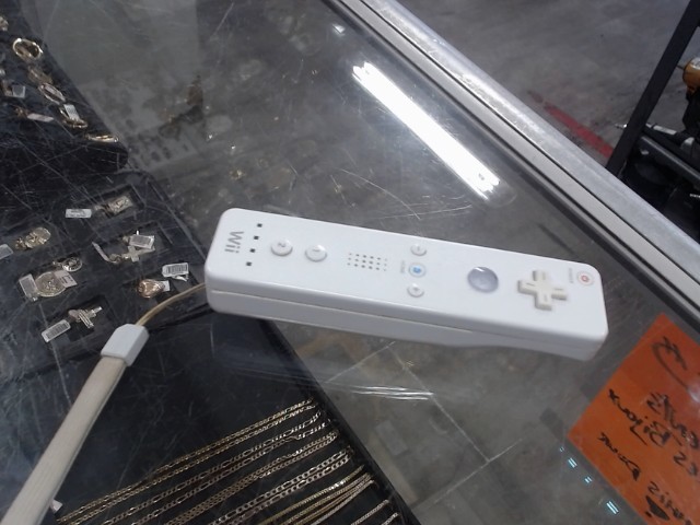 Manette de nintendo wii