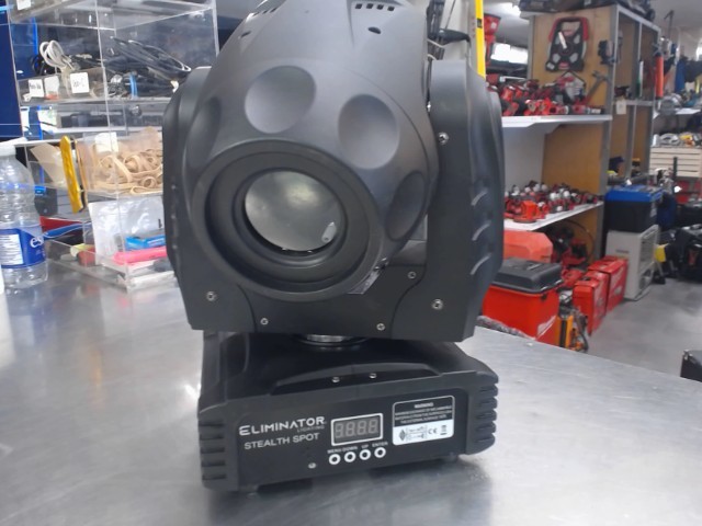 Projecteur compact stealth spot