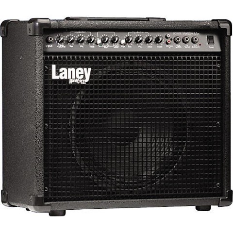 Laney hardcor max ampreactivation