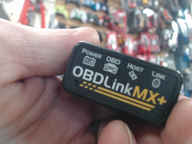 Obd reader