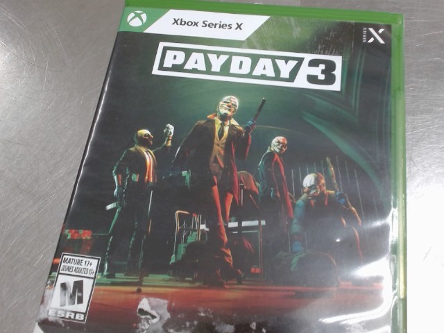 Payday 3