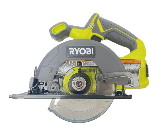 Scie ronde ryobi