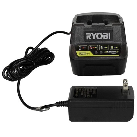 Chargeur a batterie ryobi