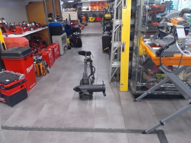 Moteur lectrique pour bateauavec gps