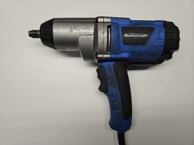Corded impact wrench