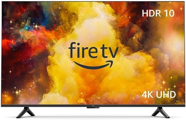 Tele firetv av man et fil 55p