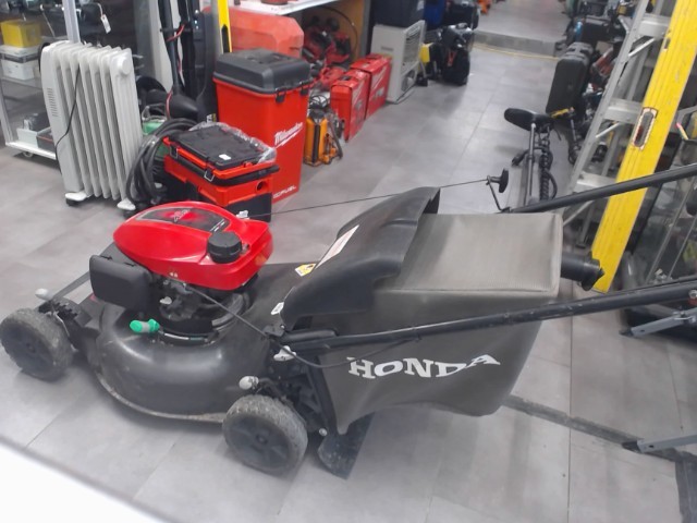 Lawnmower avec acc 21-in