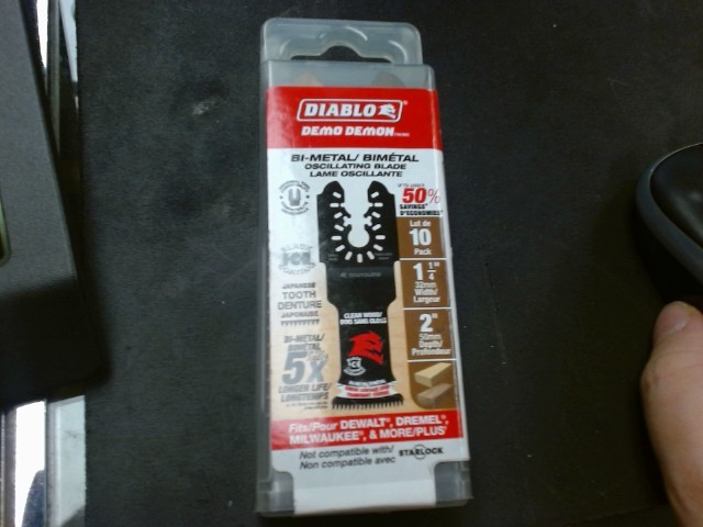 Lame de scie altrernatif neuf