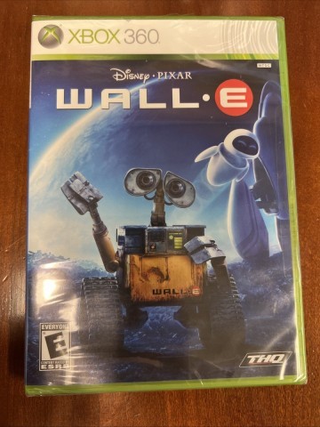 Wall-e xbox 360