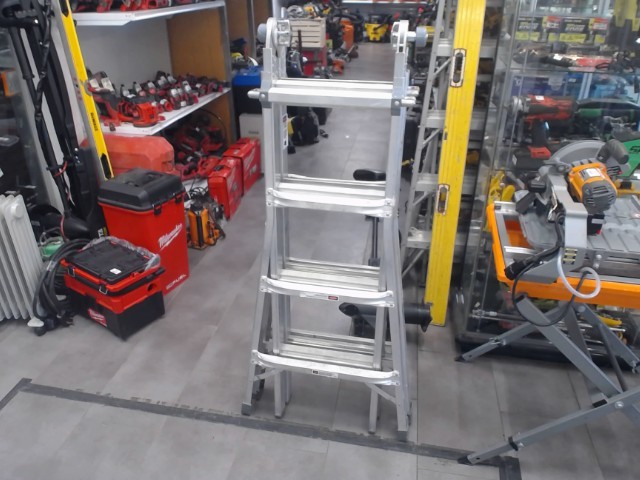 Echelle telescopique 17 pied