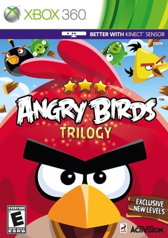Angrybird trilogy xbox 360