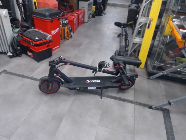Electric scooter iscooter i9-3 av charg