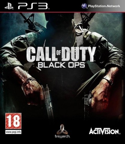 Call of duty ps3