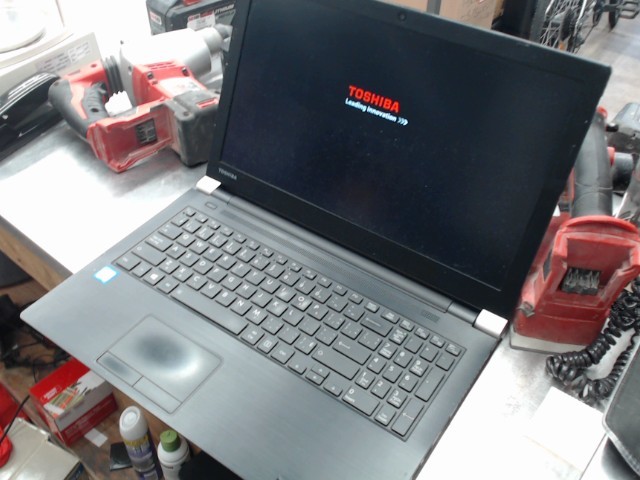 Toshiba laptop tecra a 50 no charger
