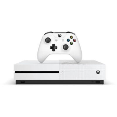 Xbox one s avec manette ds boite