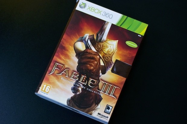 Fable iii dition limitee collector