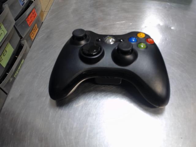 Manette xbox 360 noire