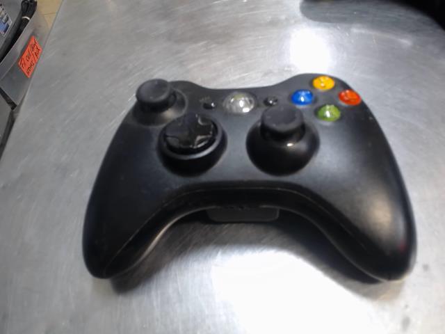 Manette xbox 360 noire