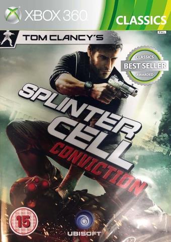 Splinter cell conviction