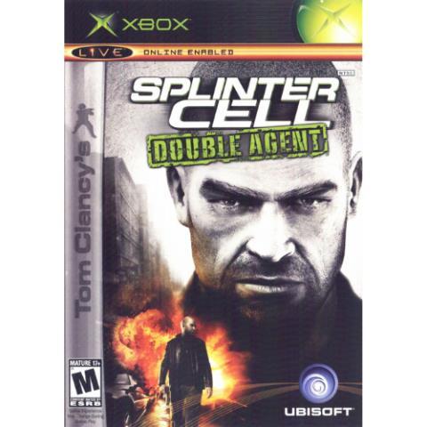 Splinter cell double agent