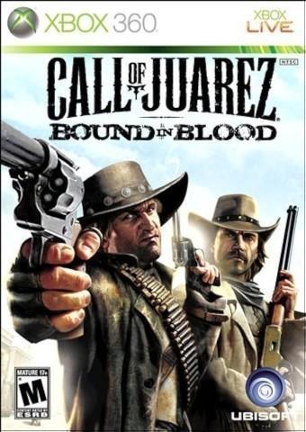 Call of juarez bound in blood
