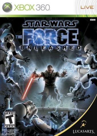 Star wars force unleashed