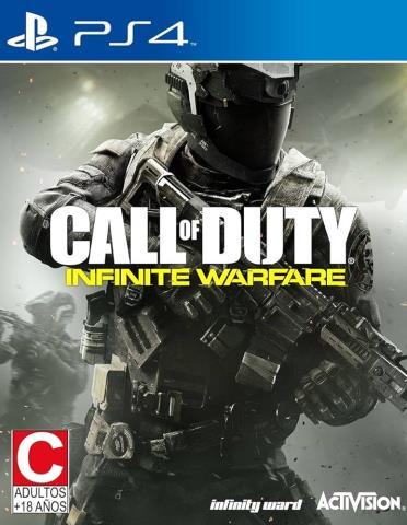 Call of duty infinite warfare