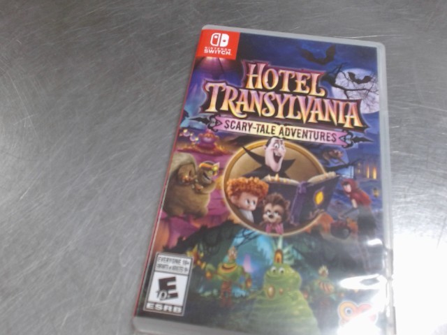Hotel transylvania