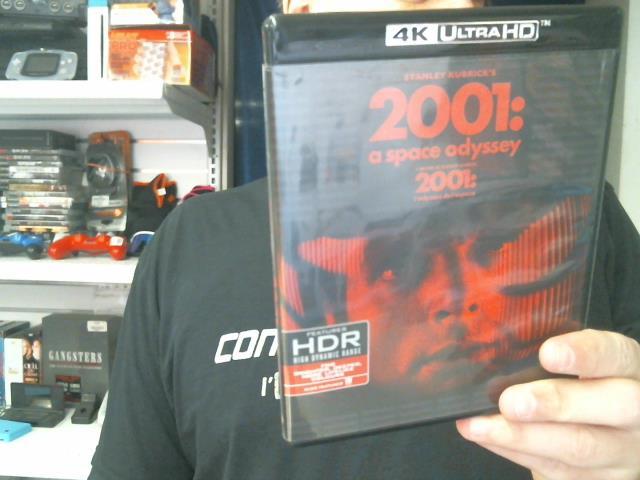 2001: l'odyssee de l'espace