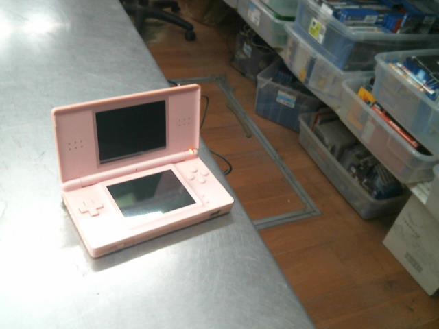 Console ds + chargeur