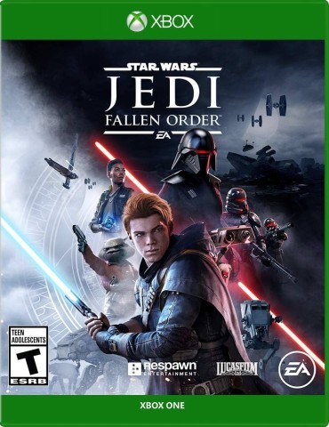 Star wars jedi:fallen order