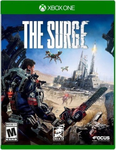 The surge
