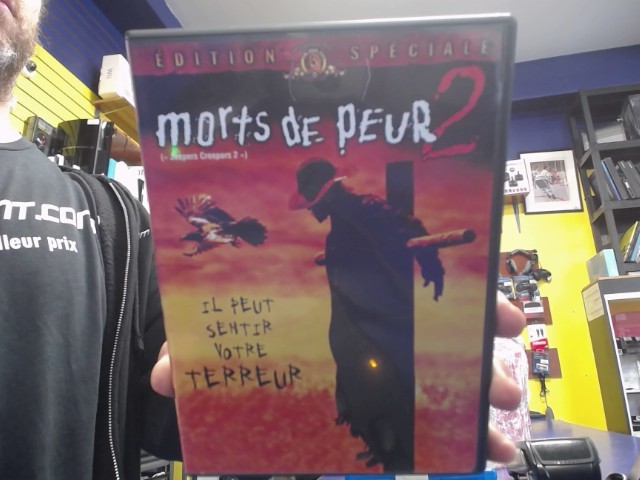 Mort de peur 2