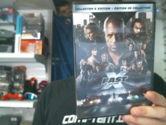 Rapides et dangereux x